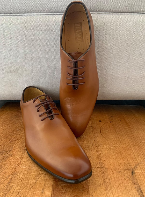 zapatos de matrimonio